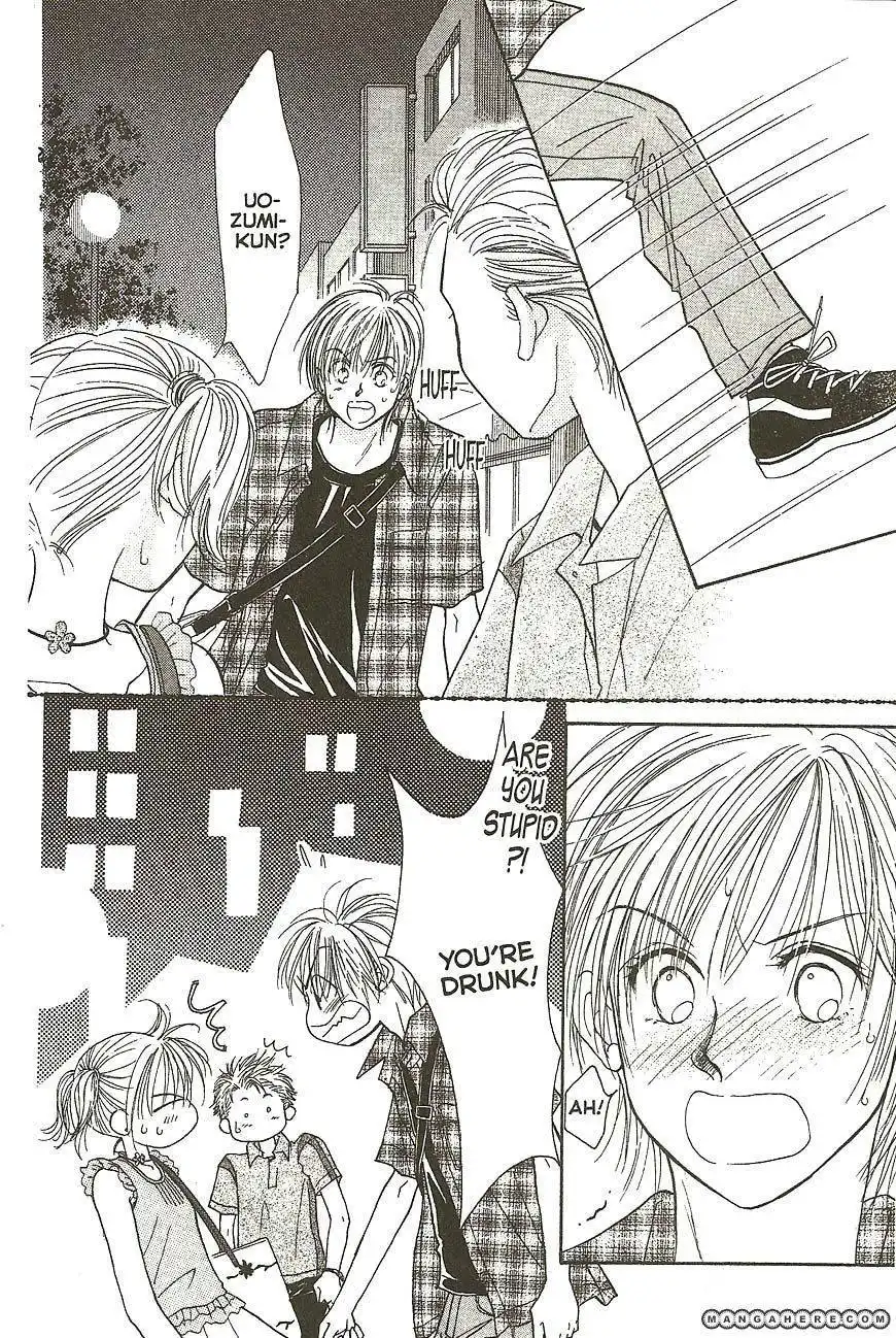 Venus wa Kataomoi Chapter 28 33